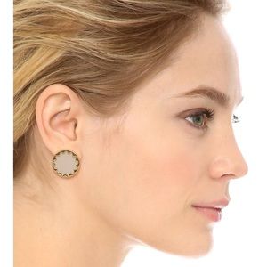 House of Harlow Starburst earrings